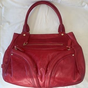 Cole Haan leather handbag
